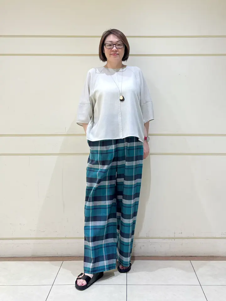 ONWARD CROSSET SELECT 山崎 コーディネート画像
