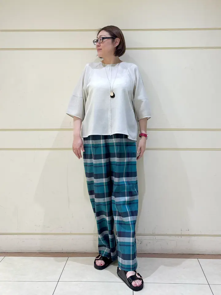 ONWARD CROSSET SELECT 山崎 コーディネート画像