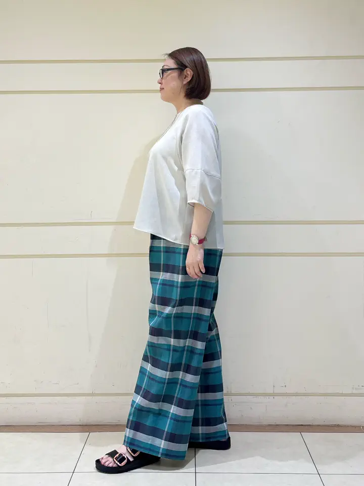 ONWARD CROSSET SELECT 山崎 コーディネート画像