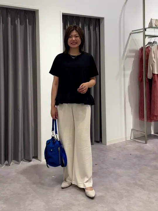ONWARD CROSSET SELECT mami コーディネート画像