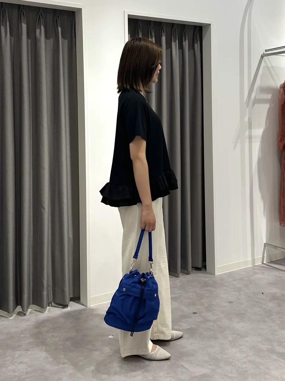 ONWARD CROSSET SELECT mami コーディネート画像