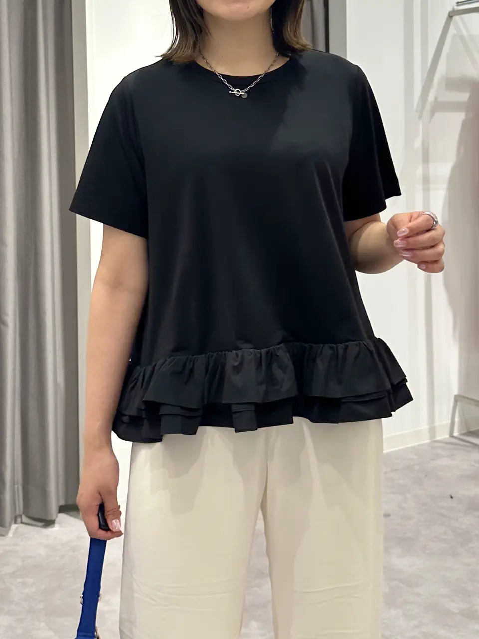 ONWARD CROSSET SELECT mami コーディネート画像