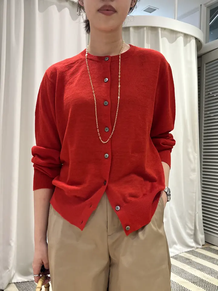 ONWARD CROSSET SELECT 伊藤 コーディネート画像
