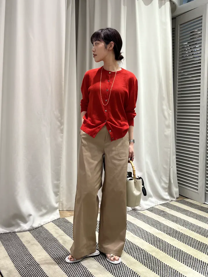ONWARD CROSSET SELECT 伊藤 コーディネート画像
