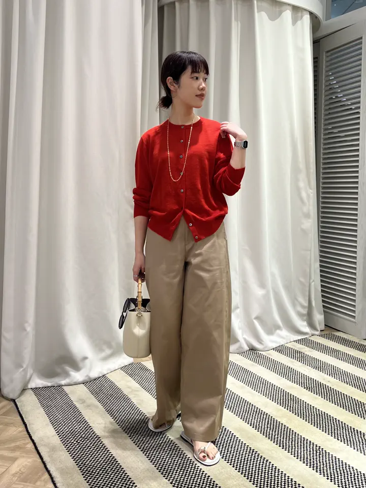 ONWARD CROSSET SELECT 伊藤 コーディネート画像