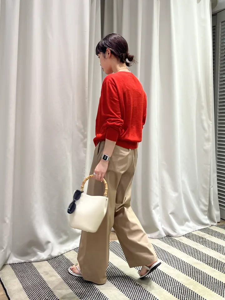 ONWARD CROSSET SELECT 伊藤 コーディネート画像