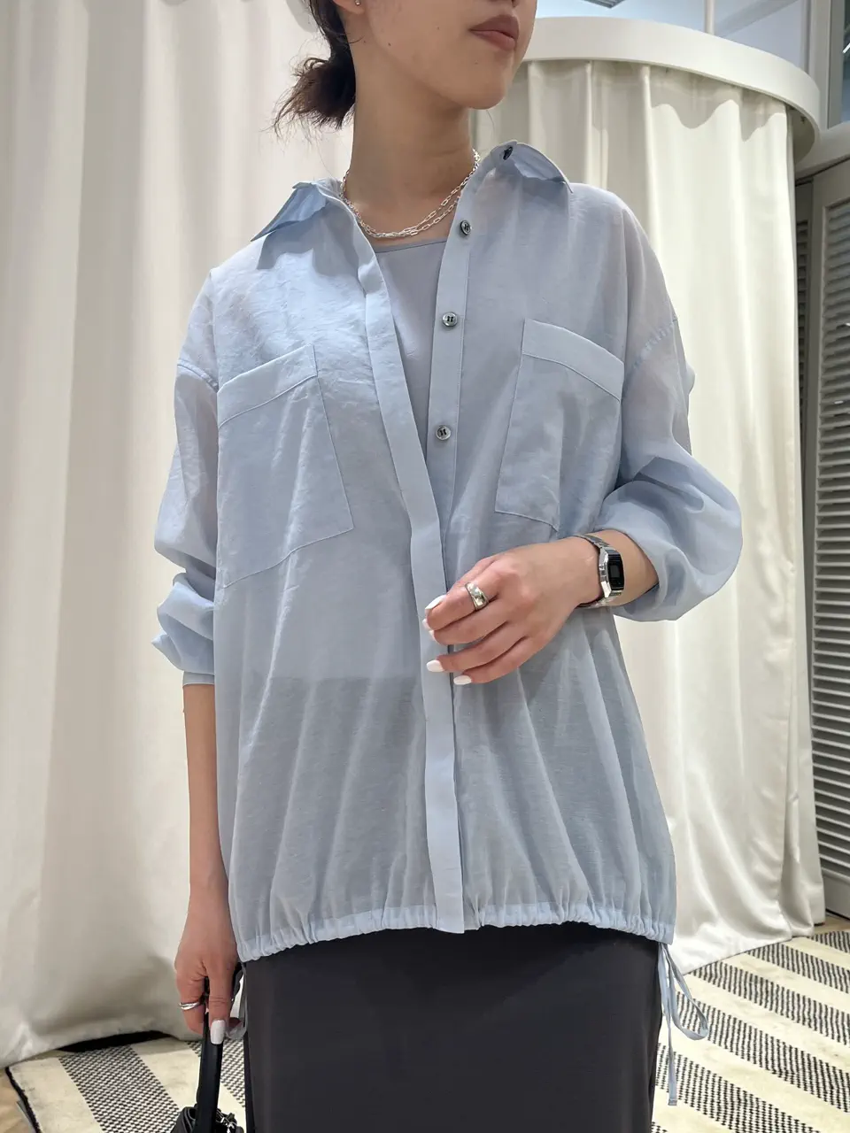 ONWARD CROSSET SELECT 伊藤 コーディネート画像