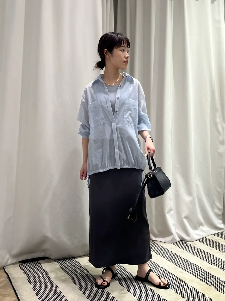  伊藤 コーディネート画像