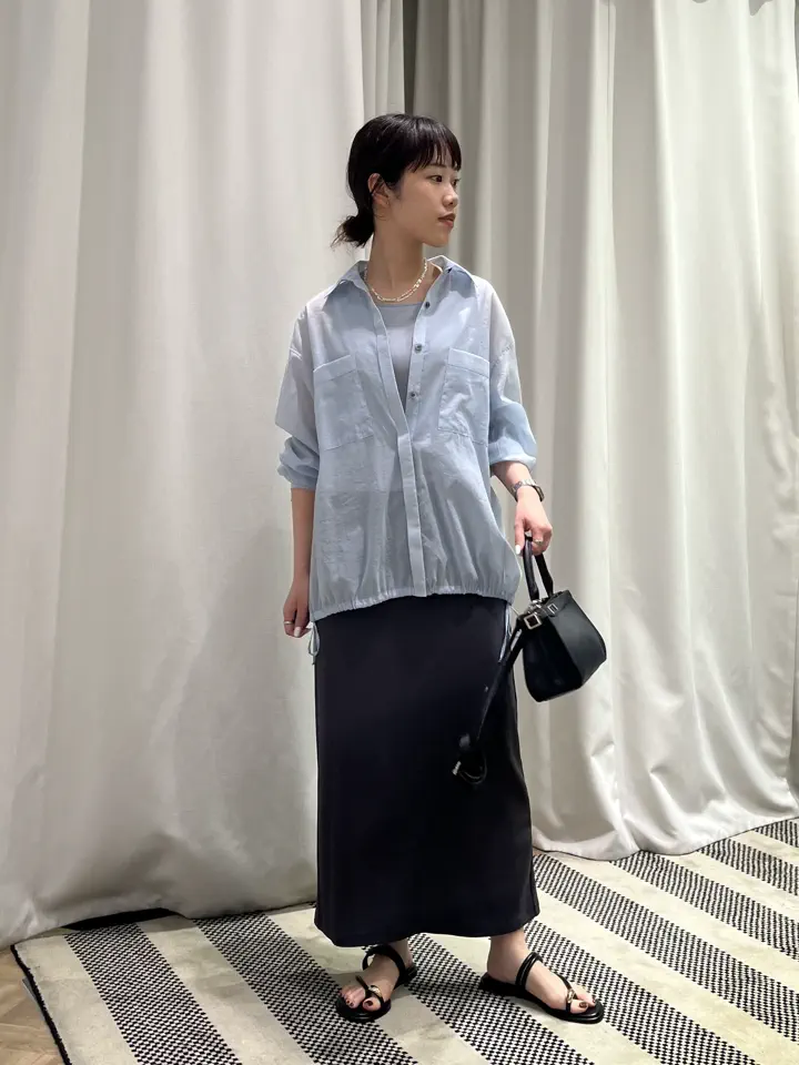 ONWARD CROSSET SELECT 伊藤 コーディネート画像