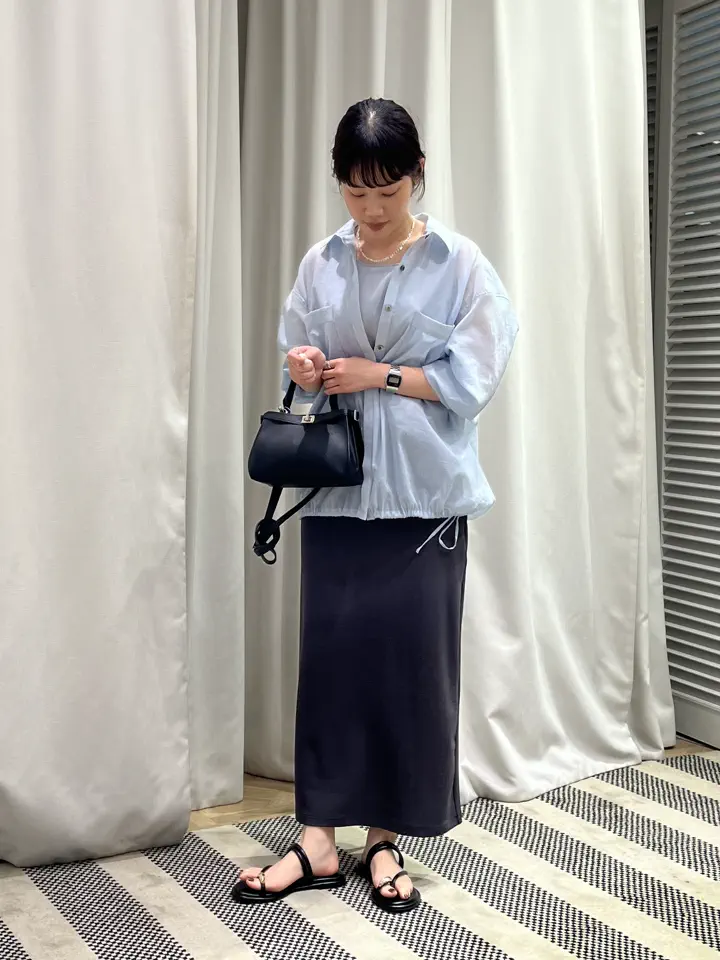 ONWARD CROSSET SELECT 伊藤 コーディネート画像