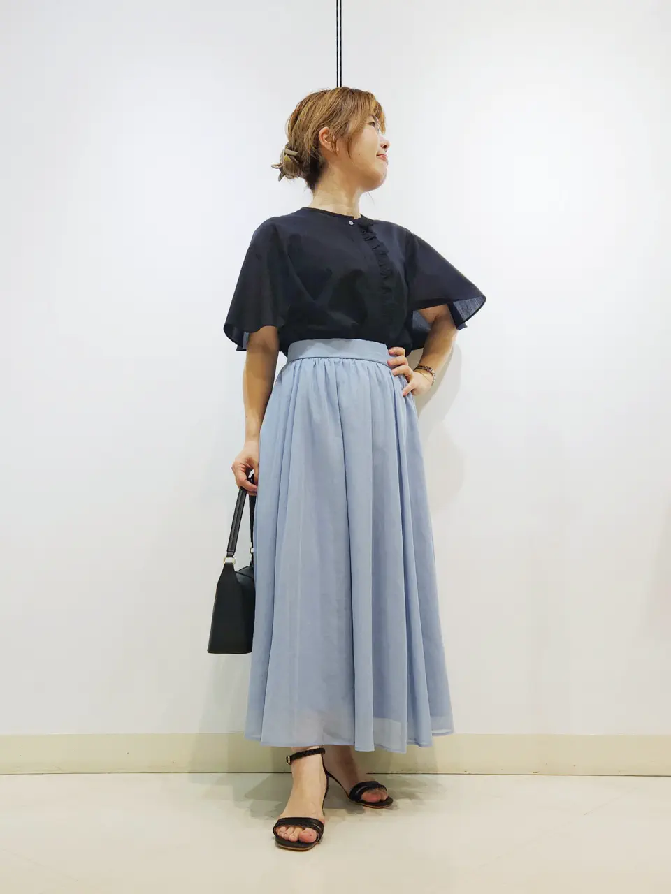 ONWARD CROSSET SELECT 中野 コーディネート画像