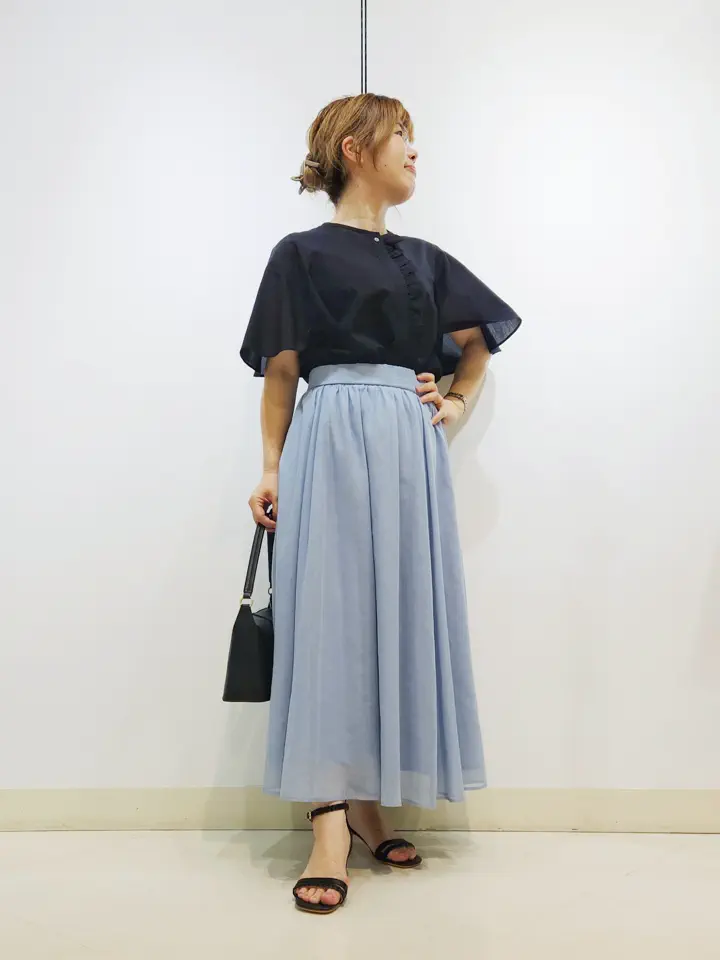 ONWARD CROSSET SELECT 中野 コーディネート画像
