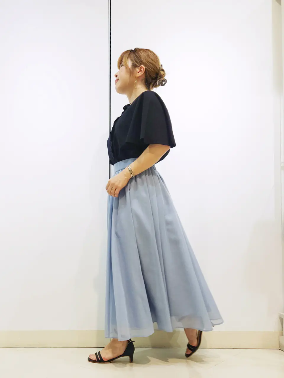 ONWARD CROSSET SELECT 中野 コーディネート画像