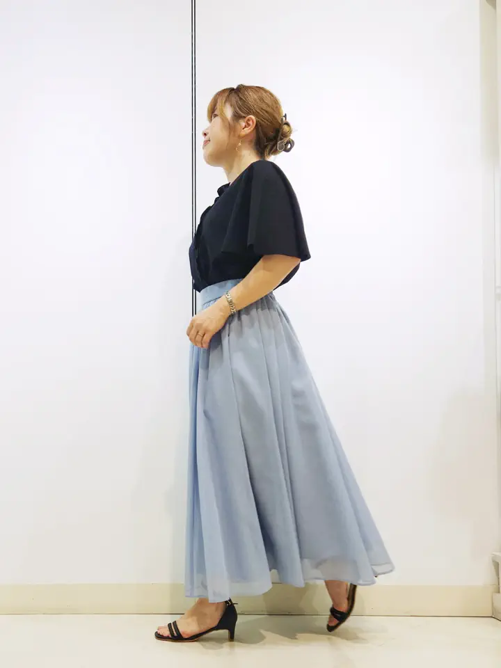 ONWARD CROSSET SELECT 中野 コーディネート画像