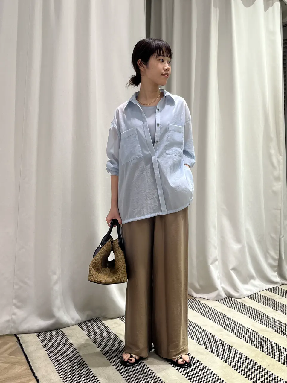  伊藤 コーディネート画像