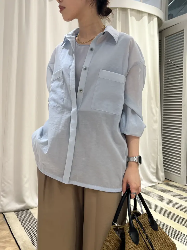 ONWARD CROSSET SELECT 伊藤 コーディネート画像