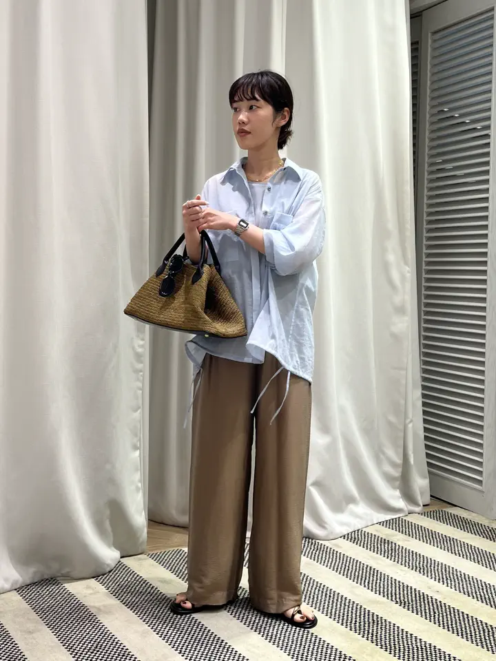 ONWARD CROSSET SELECT 伊藤 コーディネート画像