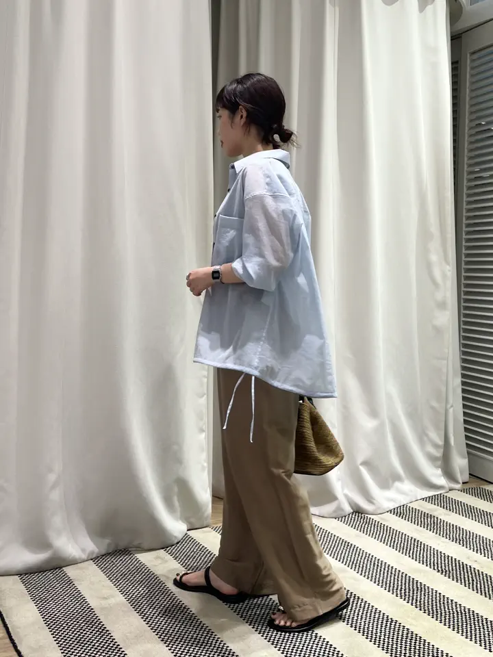 ONWARD CROSSET SELECT 伊藤 コーディネート画像