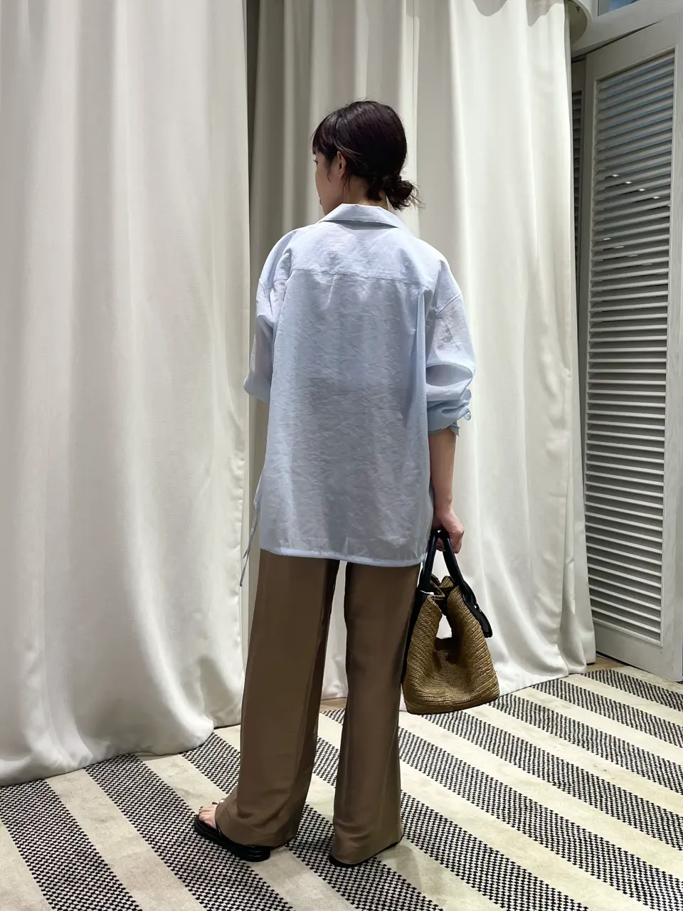 ONWARD CROSSET SELECT 伊藤 コーディネート画像