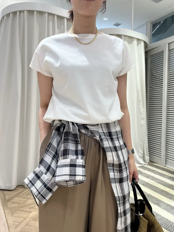 ONWARD CROSSET SELECT 伊藤 コーディネート画像