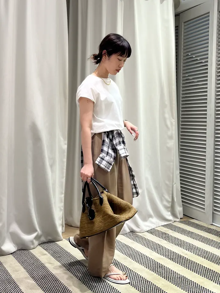 ONWARD CROSSET SELECT 伊藤 コーディネート画像