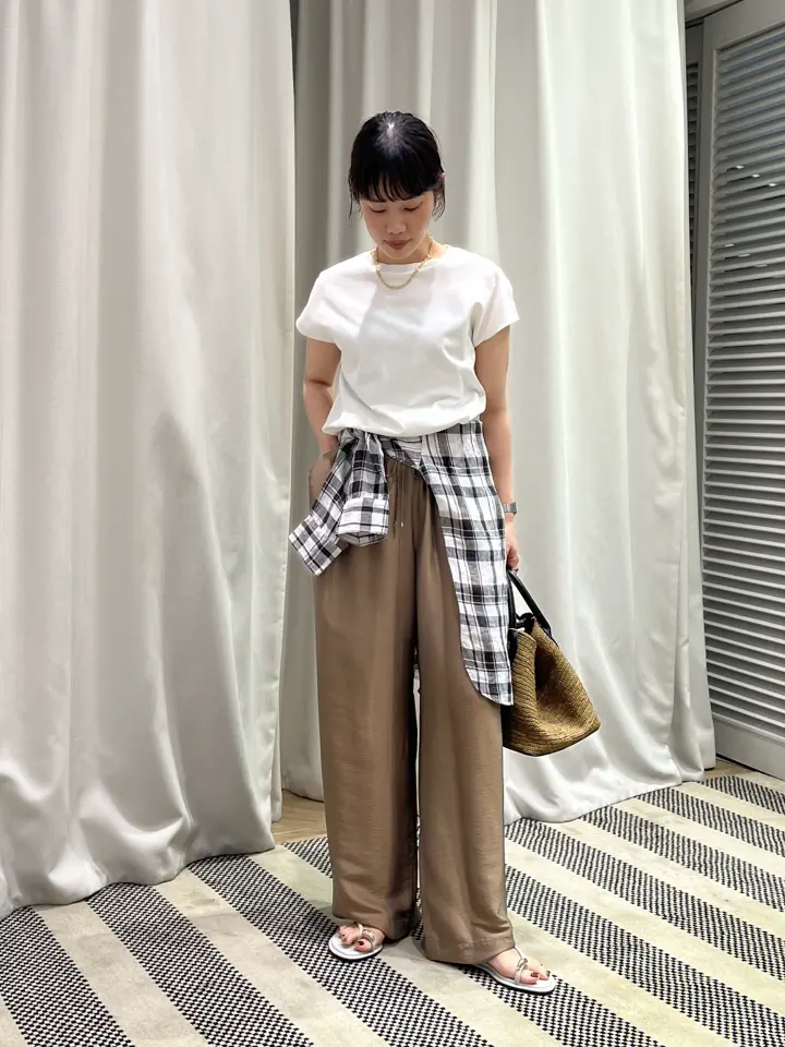ONWARD CROSSET SELECT 伊藤 コーディネート画像