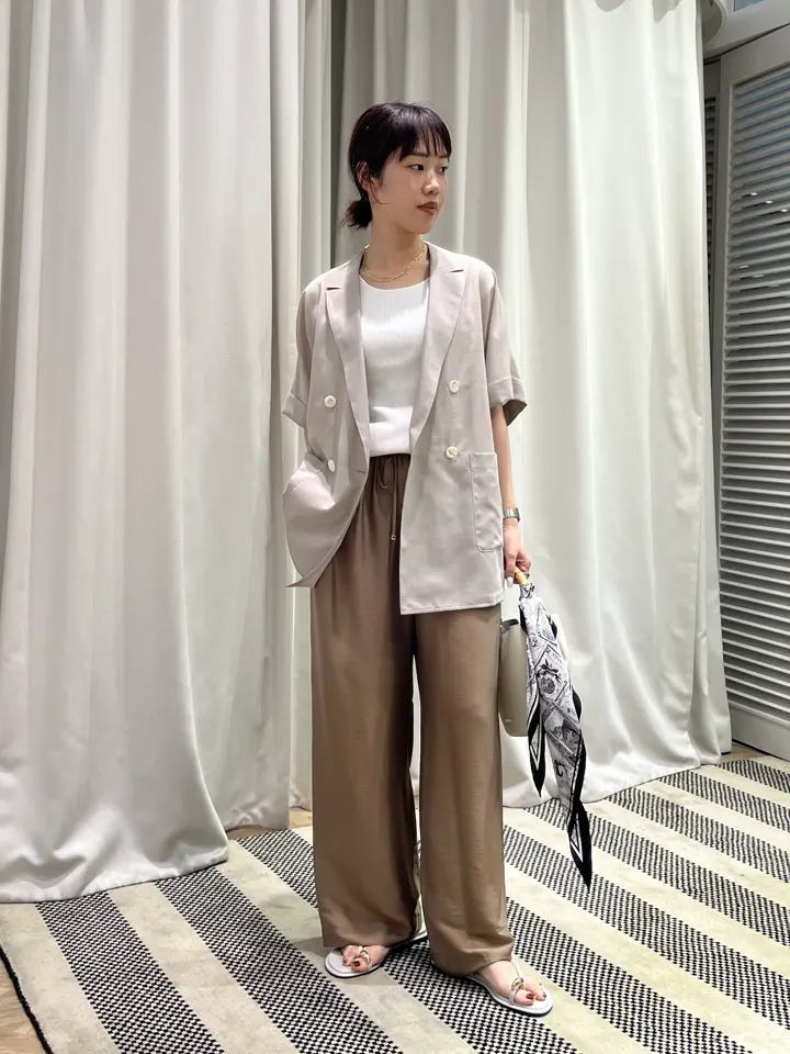 ONWARD CROSSET SELECT 伊藤 コーディネート画像