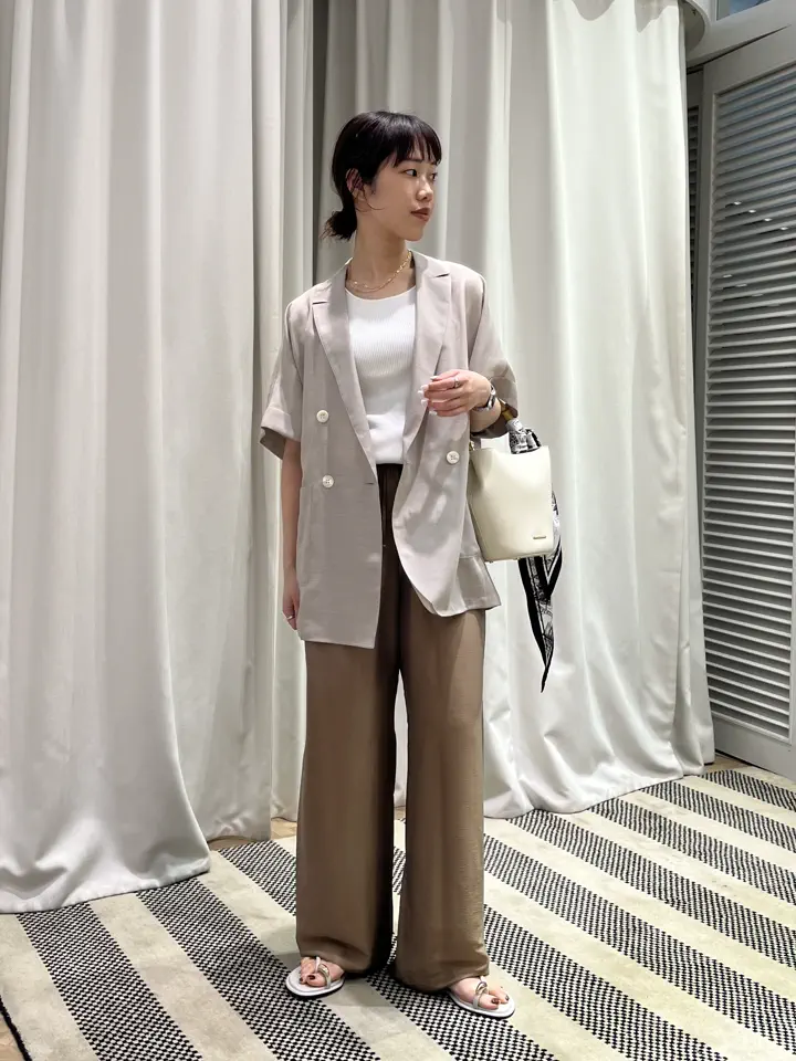 ONWARD CROSSET SELECT 伊藤 コーディネート画像