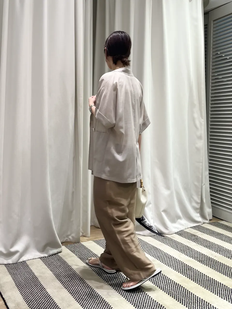 ONWARD CROSSET SELECT 伊藤 コーディネート画像