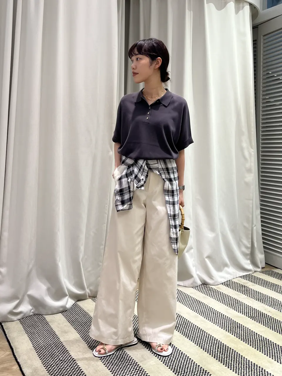  伊藤 コーディネート画像