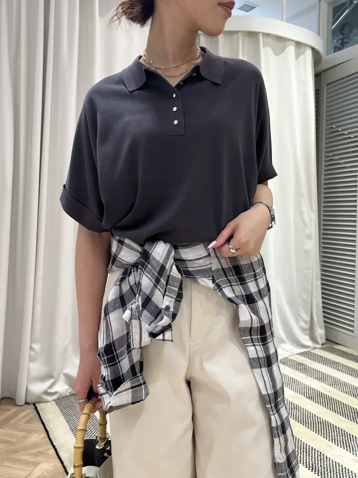 ONWARD CROSSET SELECT 伊藤 コーディネート画像