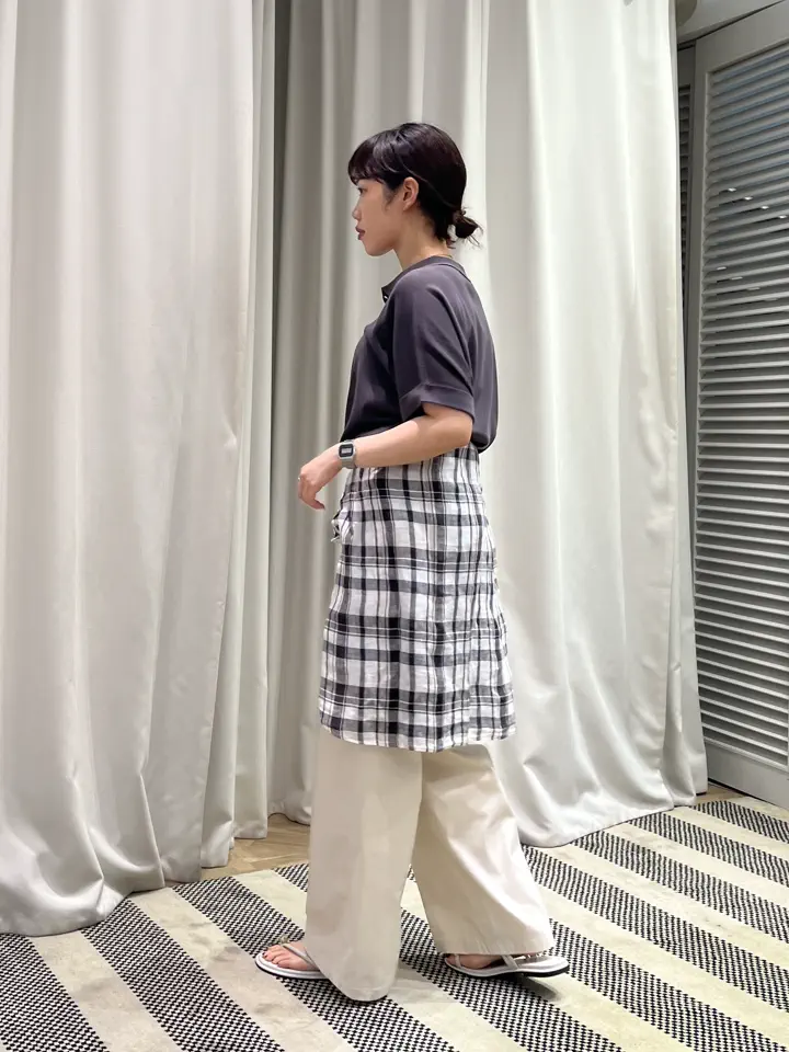 ONWARD CROSSET SELECT 伊藤 コーディネート画像