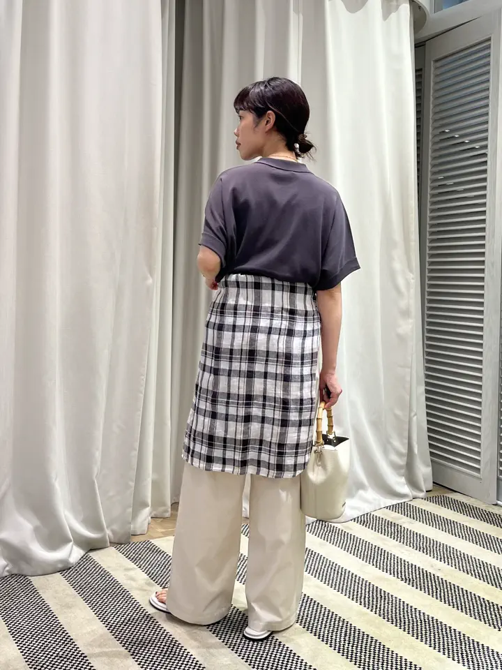 ONWARD CROSSET SELECT 伊藤 コーディネート画像