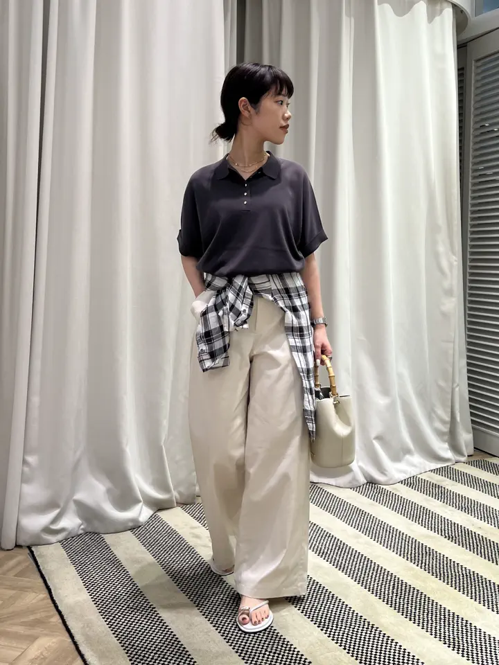 ONWARD CROSSET SELECT 伊藤 コーディネート画像