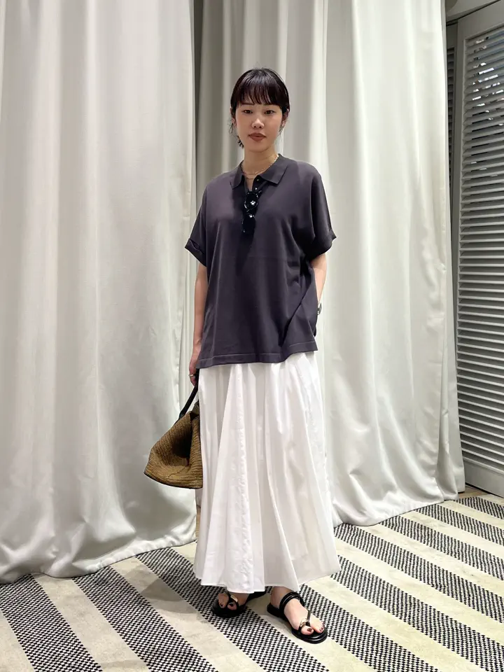 ONWARD CROSSET SELECT 伊藤 コーディネート画像