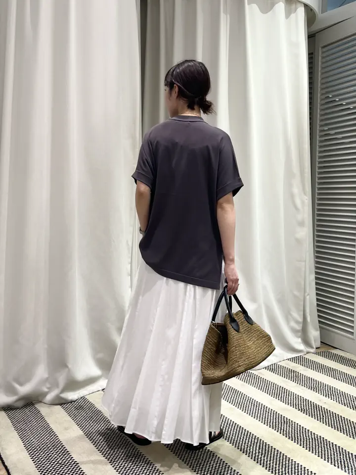ONWARD CROSSET SELECT 伊藤 コーディネート画像