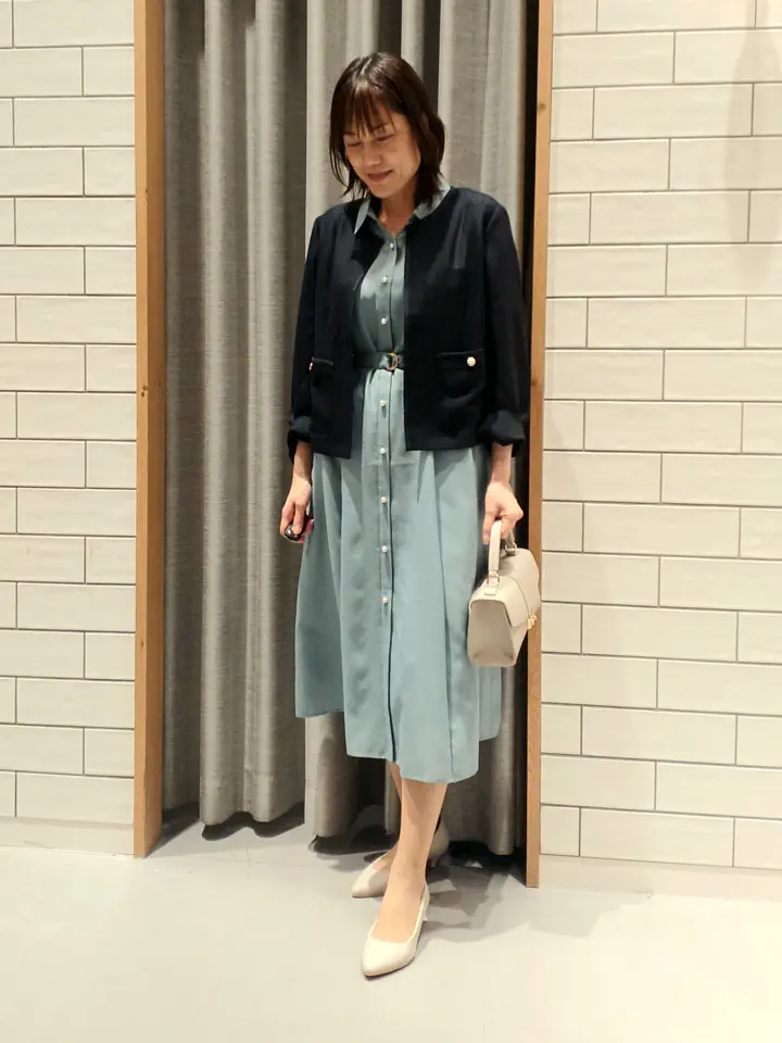 ONWARD CROSSET SELECT 髙橋 コーディネート画像