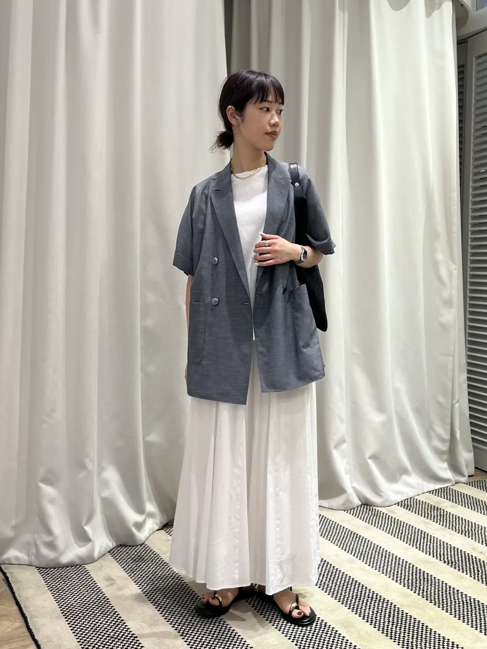  伊藤 コーディネート画像