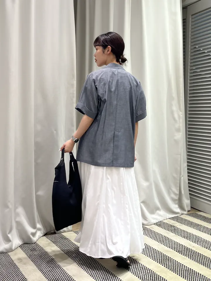 ONWARD CROSSET SELECT 伊藤 コーディネート画像