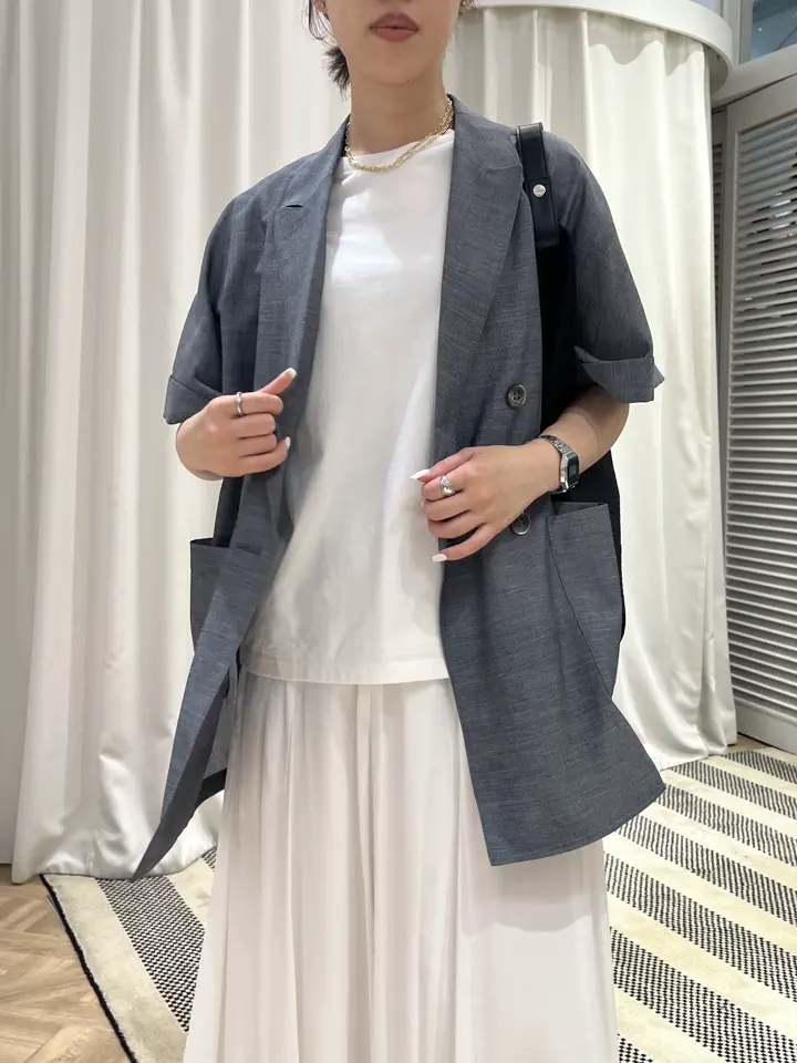 ONWARD CROSSET SELECT 伊藤 コーディネート画像