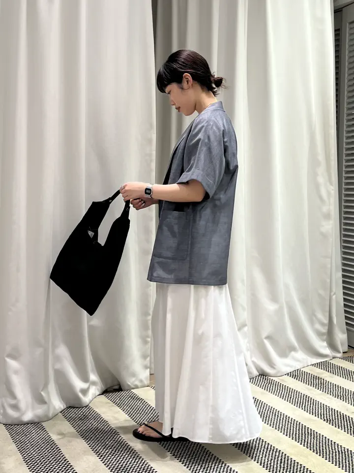 ONWARD CROSSET SELECT 伊藤 コーディネート画像