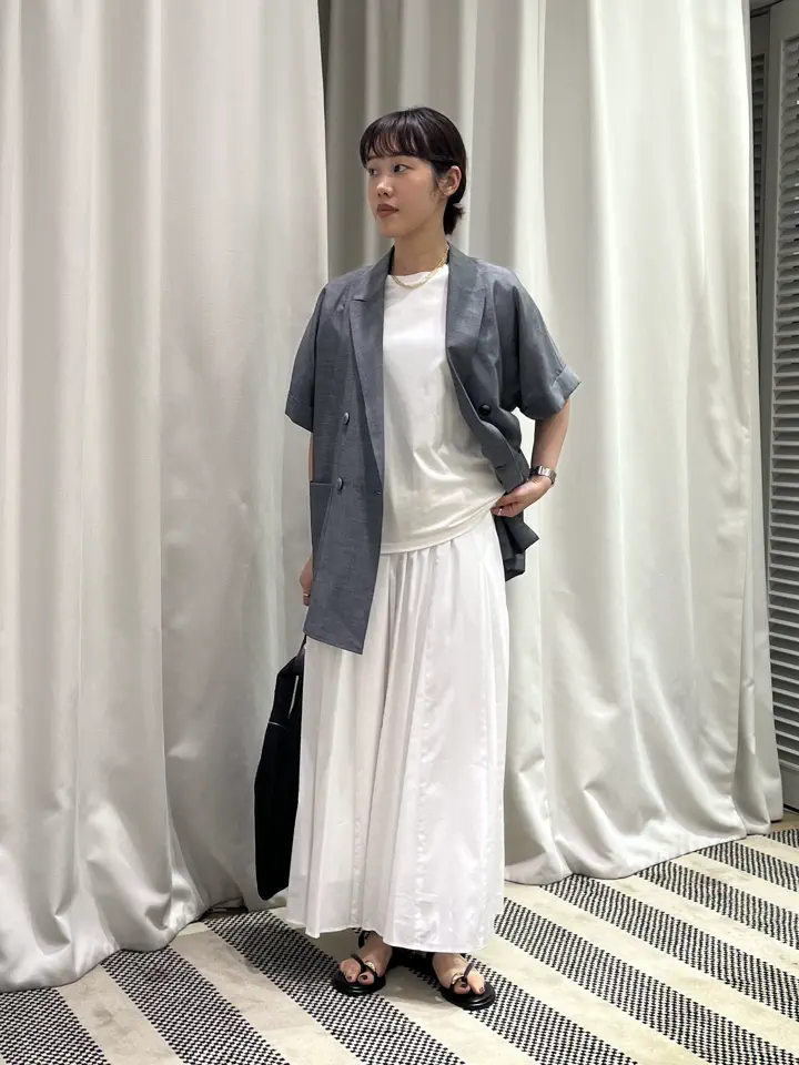 ONWARD CROSSET SELECT 伊藤 コーディネート画像
