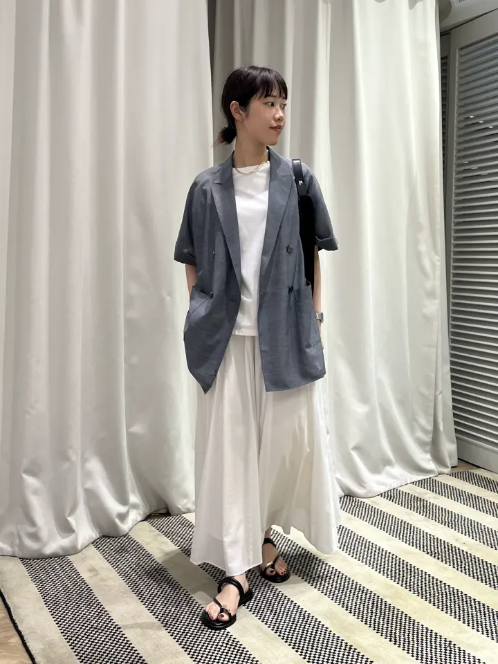 ONWARD CROSSET SELECT 伊藤 コーディネート画像