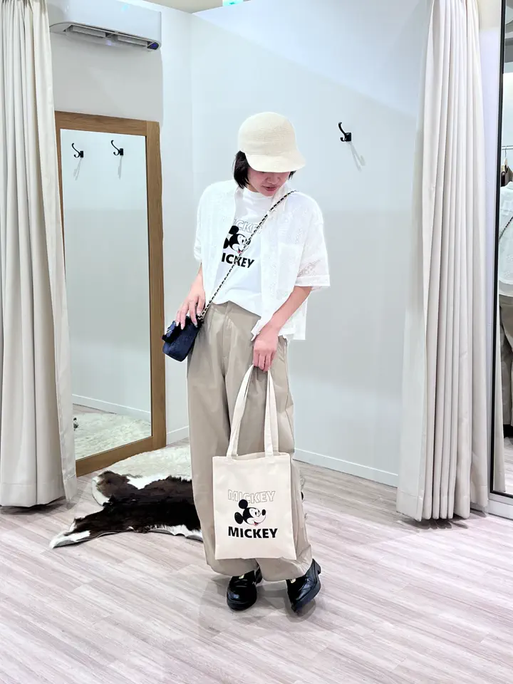 ONWARD CROSSET SELECT 藤田 コーディネート画像