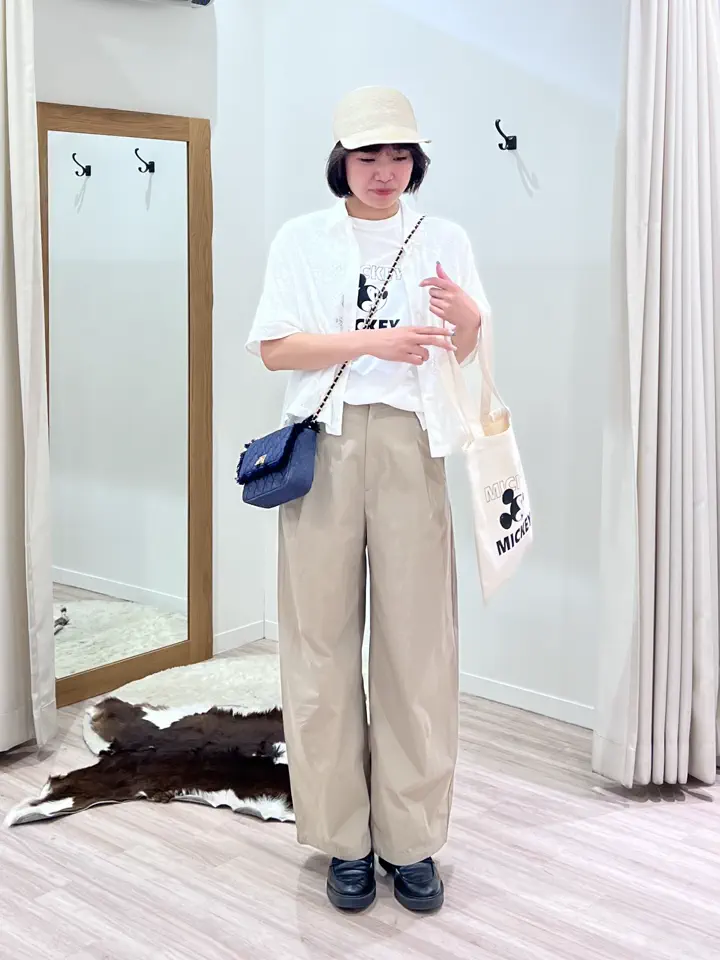 ONWARD CROSSET SELECT 藤田 コーディネート画像