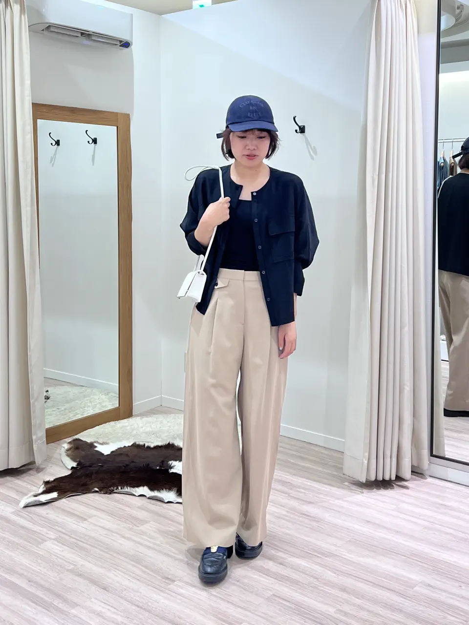  藤田 コーディネート画像