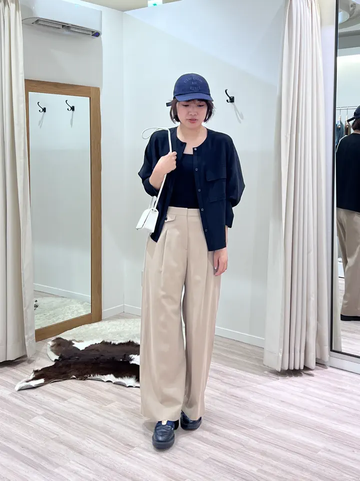 ONWARD CROSSET SELECT 藤田 コーディネート画像
