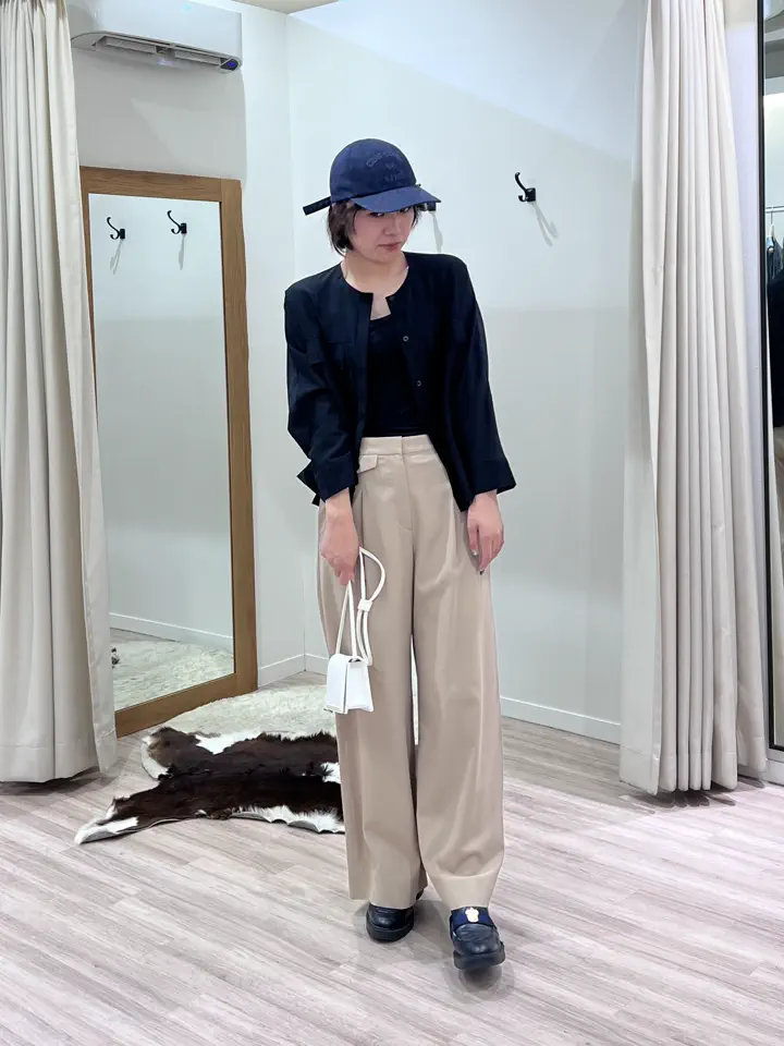 ONWARD CROSSET SELECT 藤田 コーディネート画像