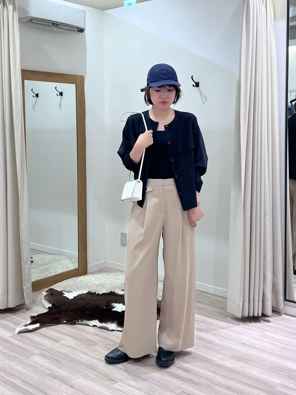 ONWARD CROSSET SELECT 藤田 コーディネート画像