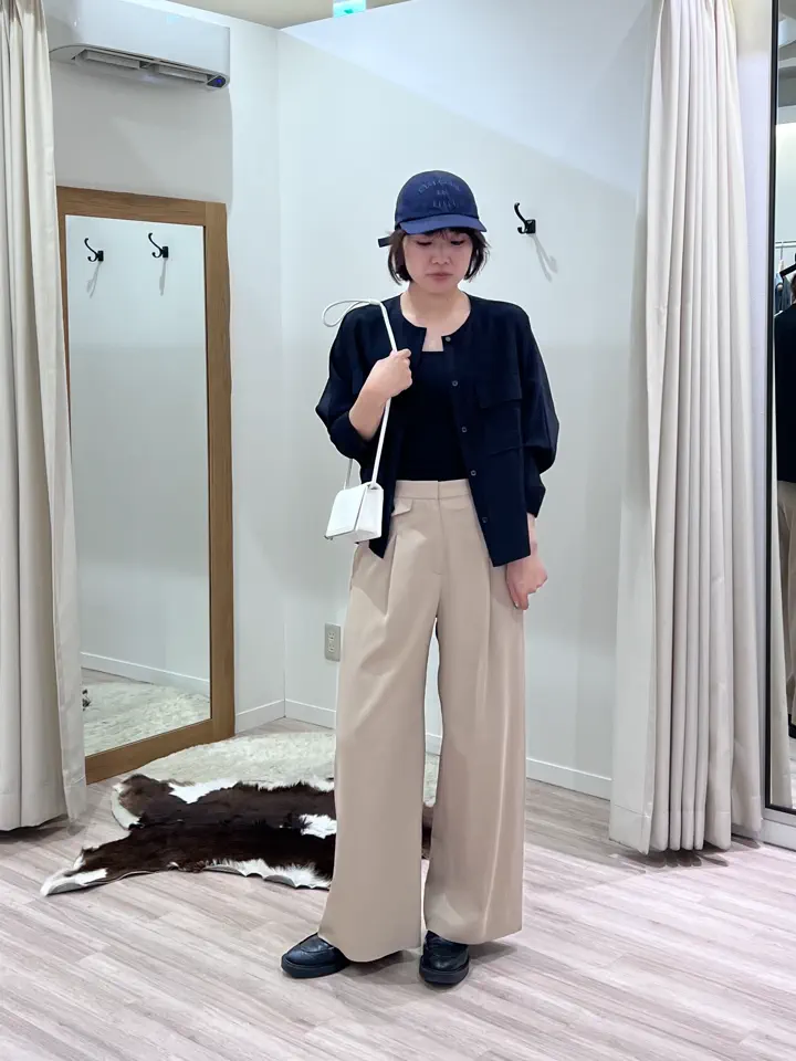 ONWARD CROSSET SELECT 藤田 コーディネート画像